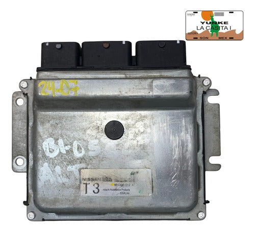 Computadora Nissan Altima 2.5l A/t 13-14 Mec300-012 A1