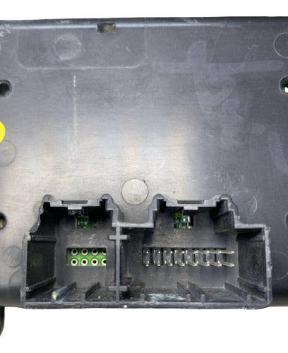 Control De A/c Dodge Avenger 2008-2014 58024