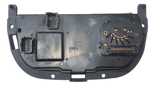 Control Del Aire Acondicionado Chevy Uplander 2007 25783278