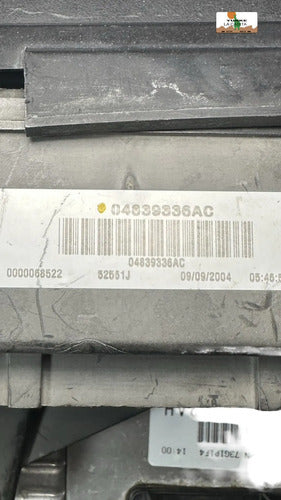 Caja De Fusibles Grand Cherokee 3.7l 05-07 04839336ac