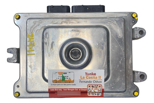 Computadora Honda Civic 2.0l 16-17 37820-5ba-l67