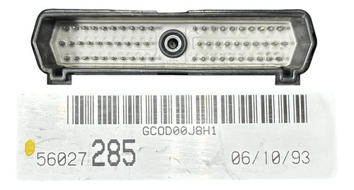 Computadora Jeep Grand Cherokee 4.0l A/t 94-95 56027285