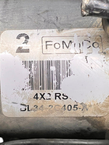 Modulo Abs Ford F150 5.0l 2011 Bl34-2c405-af