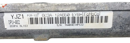 Pcm Computadora Ford F-250 Diesel 2006-2007 6c3a-12a650-eyb