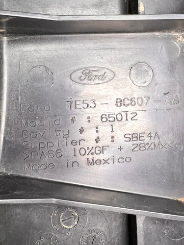 Ventilador Ford Fusion 3.0l 2006 Al 2009