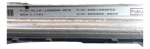 Pcm Computadora Ford Expedition 5.4l 2007 7l1a-12a650-afb