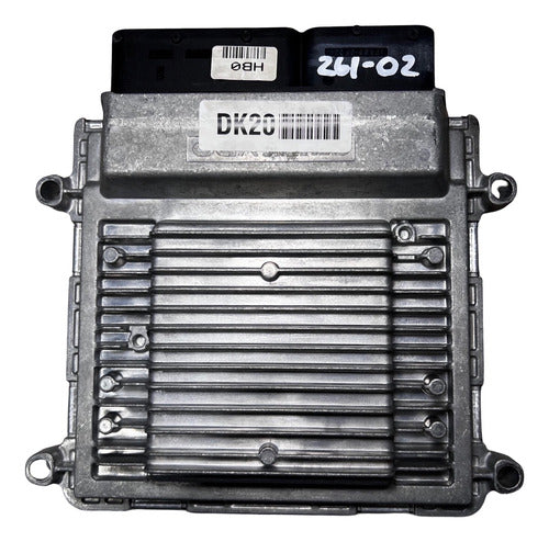 Computadora Kia Spectra 2.0l A/t 05-07 39102-23533