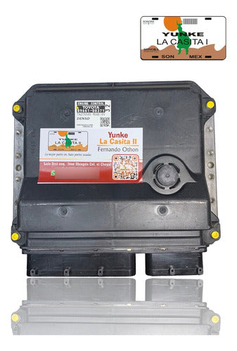 Computadora Toyota Sienna 3.5l 13-15 89661-08371 (32)