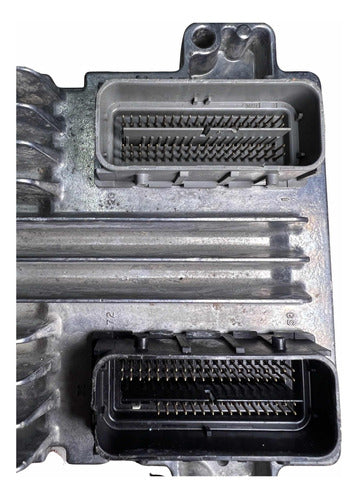 Computadora Chevrolet Silverado Lt 1500 5.3l 2012 12647990