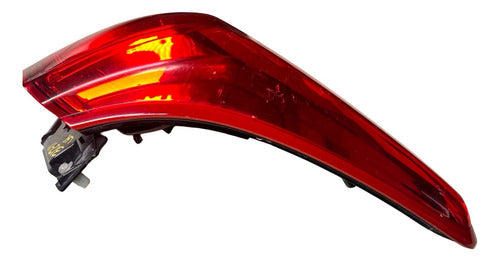 Calavera Lh Nissan Pathfinder 17-20 Sae 949 698 Izquierdo/conductor Rojo