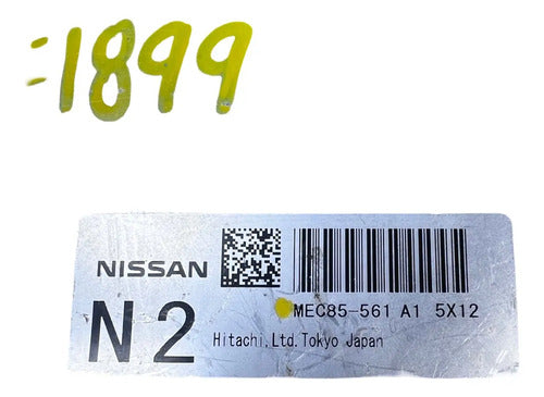 Pcm Computadora Nissan Altima 2.5l A/t 05-06 Mec85-561 (n2)