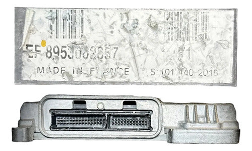Computadora Jeep Cherokee 4.0l A/t 1987-1990 Ef8953002857