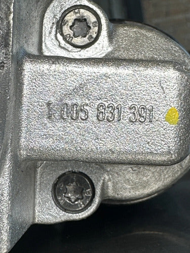 Motor De Arranque Vw Vento 1.6l 14-17