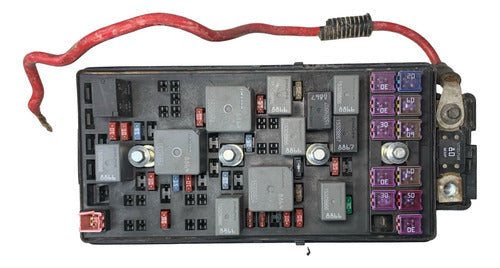 Caja De Fusibles Chevrolet Malibu 2.4l 2008-2009
