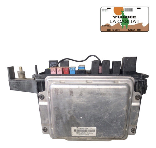 Caja De Fusibles Dodge Charger 06-07 P04692031ak