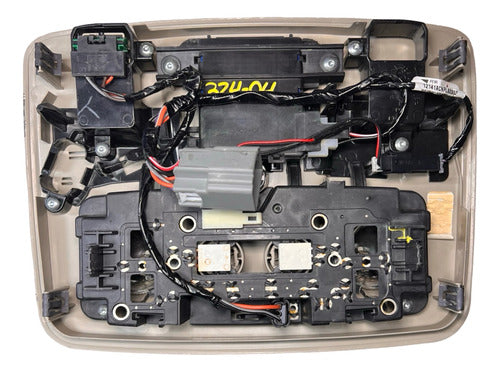 Control Quemacocos Chevrolet Traverse 2013-2017