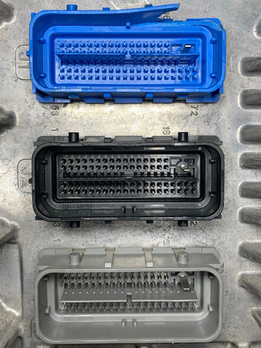 Computadora Chevrolet Silverado 2014-2016 5.3l 12669611