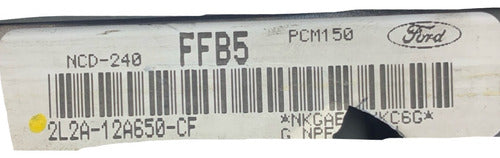 Computadora Ford Explorer 4.0l A/t 2002 2l2a-12a650-cf