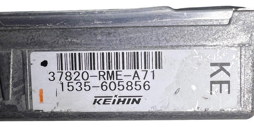Computadora Honda Fit 1.5l A/t 2007 37820-rme-a71 (ke)