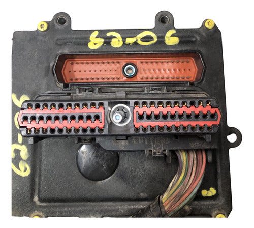 Modulo Tcm Dodge Caravan 3.3l 2000 P04686952af