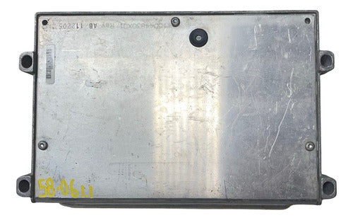 Computadora Ford Fusion 2.3l A/t 06-07 6e5a-12a650-amb