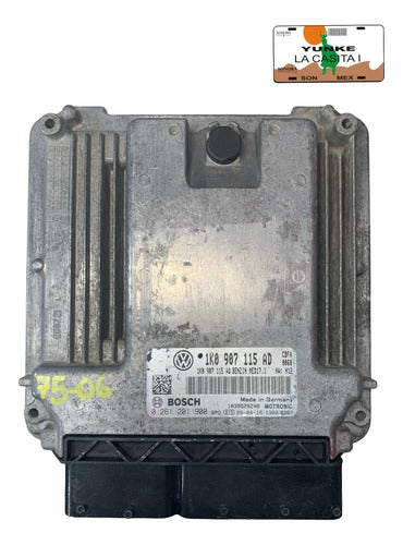 Computadora Vw Golf Gti 2.0l 08-09 1k0 907 115 Ad