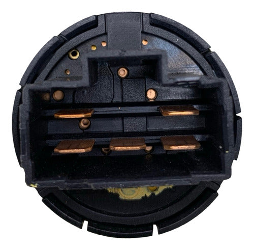 Control Clima Hyundai Accent 2016 97250-1r161 Ry