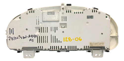 Velocímetro Cluster Honda Accord 03-07 78100-SDN-A440-M2