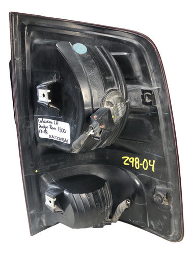 Calavera LH Dodge Ram 1500 13-18 55277415AC