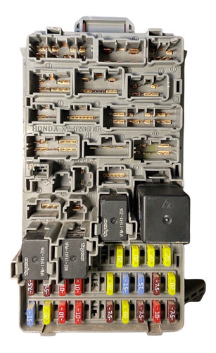 Caja De Fusibles Honda Civic 1.7l 01-05 S5a-a32 D3