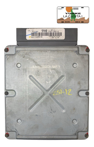 Computadora Mazda Protege 2.0l 01-03 3alu-12a650-kb