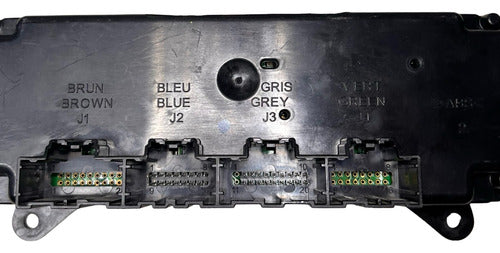 Control De A/c Chevrolet Equinox 2007-2009 25775633
