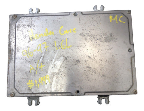 Computadora Honda Civic 1.6l A/t 96-97 37820-p2p-a83