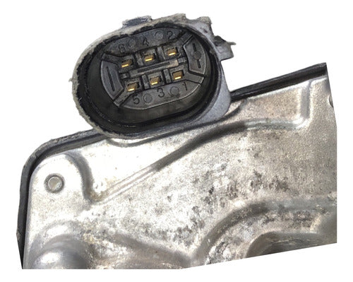 Cuerpo de aceleración Ford Figo 1.5L 2016 5.09890.02