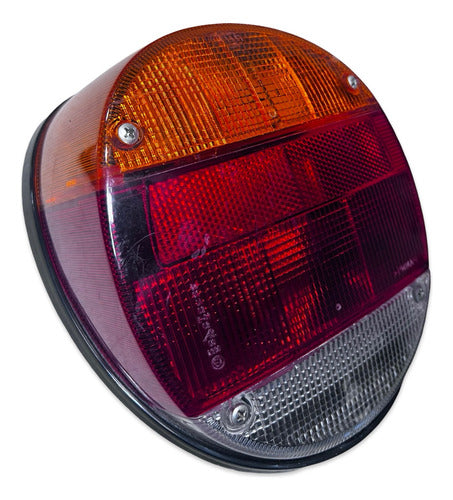 Calavera Vw Vocho 90-94 Ambos Lados Naranja
