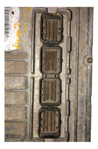 Computadora Dodge Intrepid 3.5l A/t 2002 P04896450ae