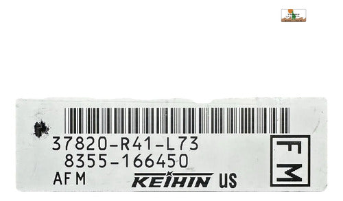 Computadora Honda Accord 2.4l 11-12 37820-r41-l73 (fm)
