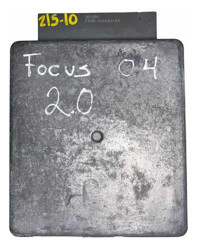 Computadora Ford Focus 2.0l 03-04 3s4a-12a650-fe