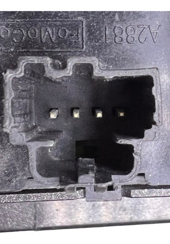 Control Maestro Original Ford F-250 2008-2010