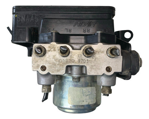Modulo Abs Honda Civic M/t 2008 Snaa5 Negro