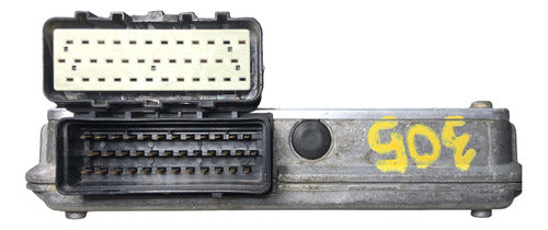 Computadora Land Rover 2000-2003 2.5l Rqt100024