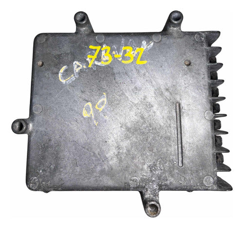 Modulo Tcm Dodge Caravan 3.3l A/t 97-98 P04686465ab