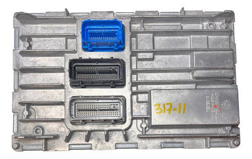 Computadora Gmc Sierra 5.3l 2021 12721317