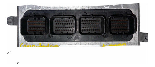 Computadora Jeep Liberty 3.7l 2004 P56044208ae