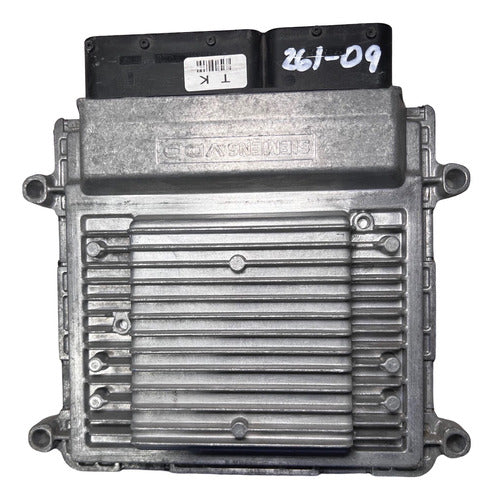 Computadora Kia Optima 2.4l 06-08 39101-25141