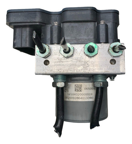 Modulo Abs Chevrolet Malibu 19-21 84501623 Negro
