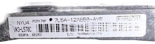 Computadora Ford Ranger 3.0l 2007 7l5a-12a650-aye