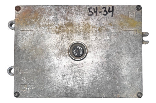 Computadora Honda Civic 1.8l A/t 12-13 37820-r1y-l41 (fn)