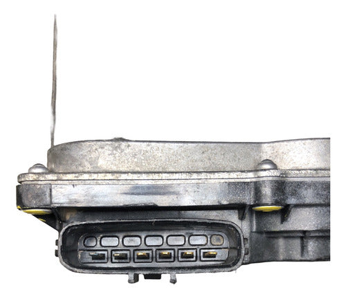 Cuerpo De Aceleración Nissan Np300 16-17 4ja60-01 A