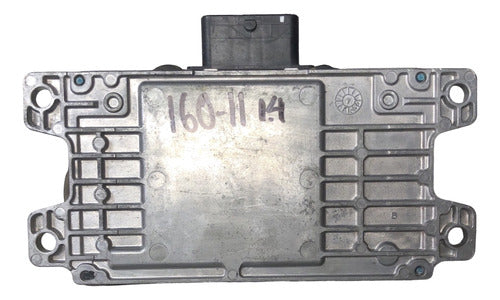 Modulo Tcm Nissan Altima 2.5l A/t 15-18 Bea21-100n A1 (qg)